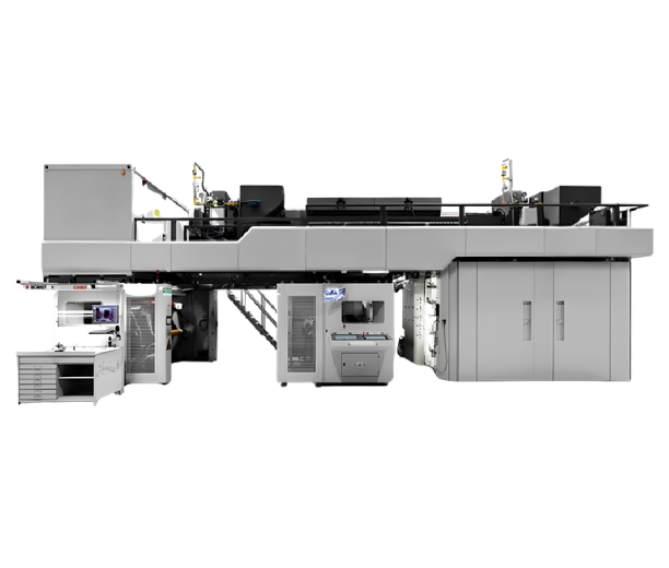 Bobst Vision CI Flexo