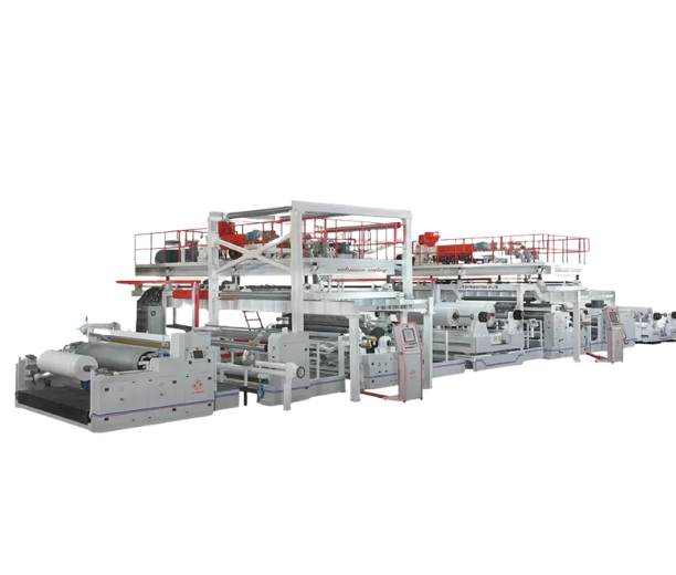 Extrusion Coating Line